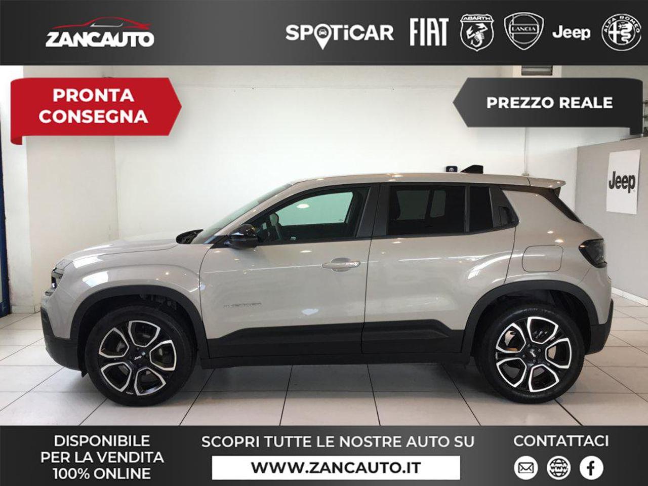 Jeep Avenger