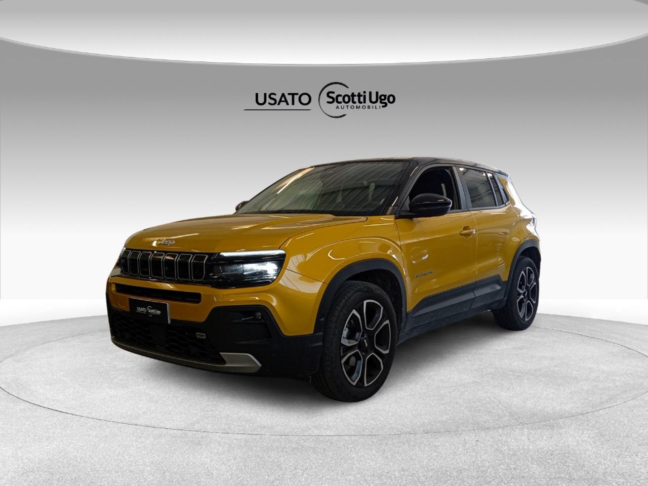 Jeep Avenger
