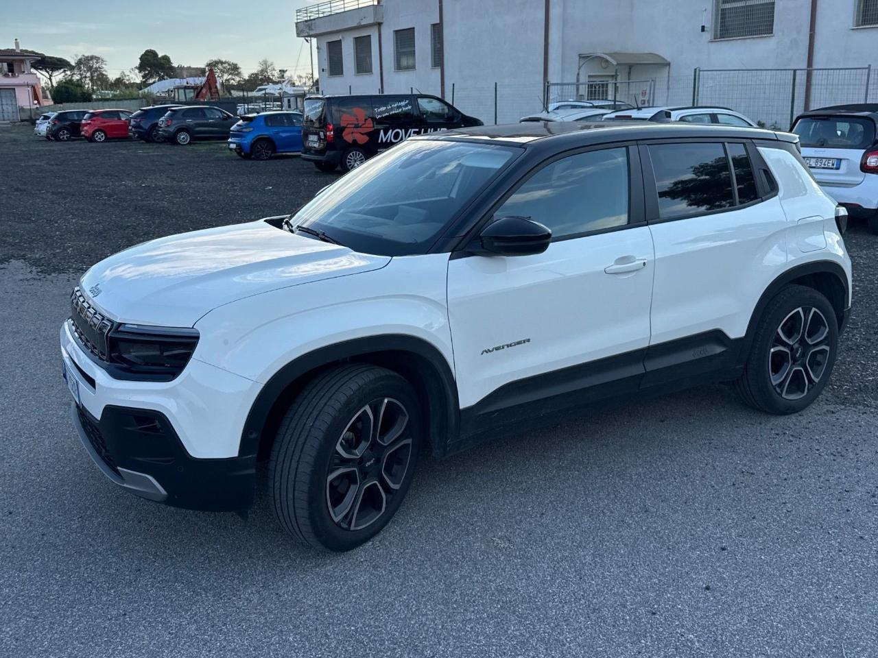 Jeep Avenger