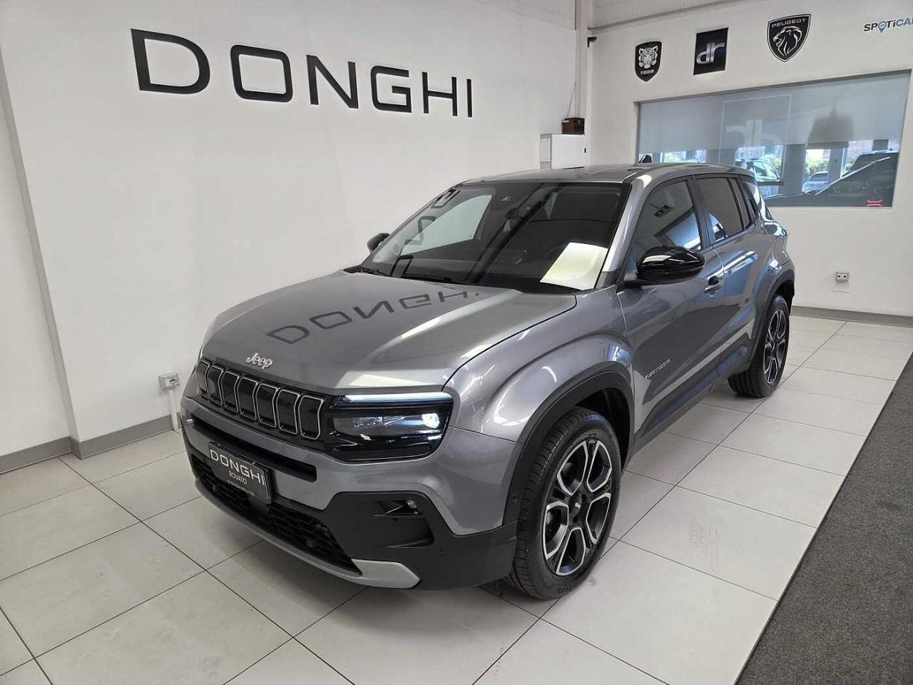 Jeep Avenger