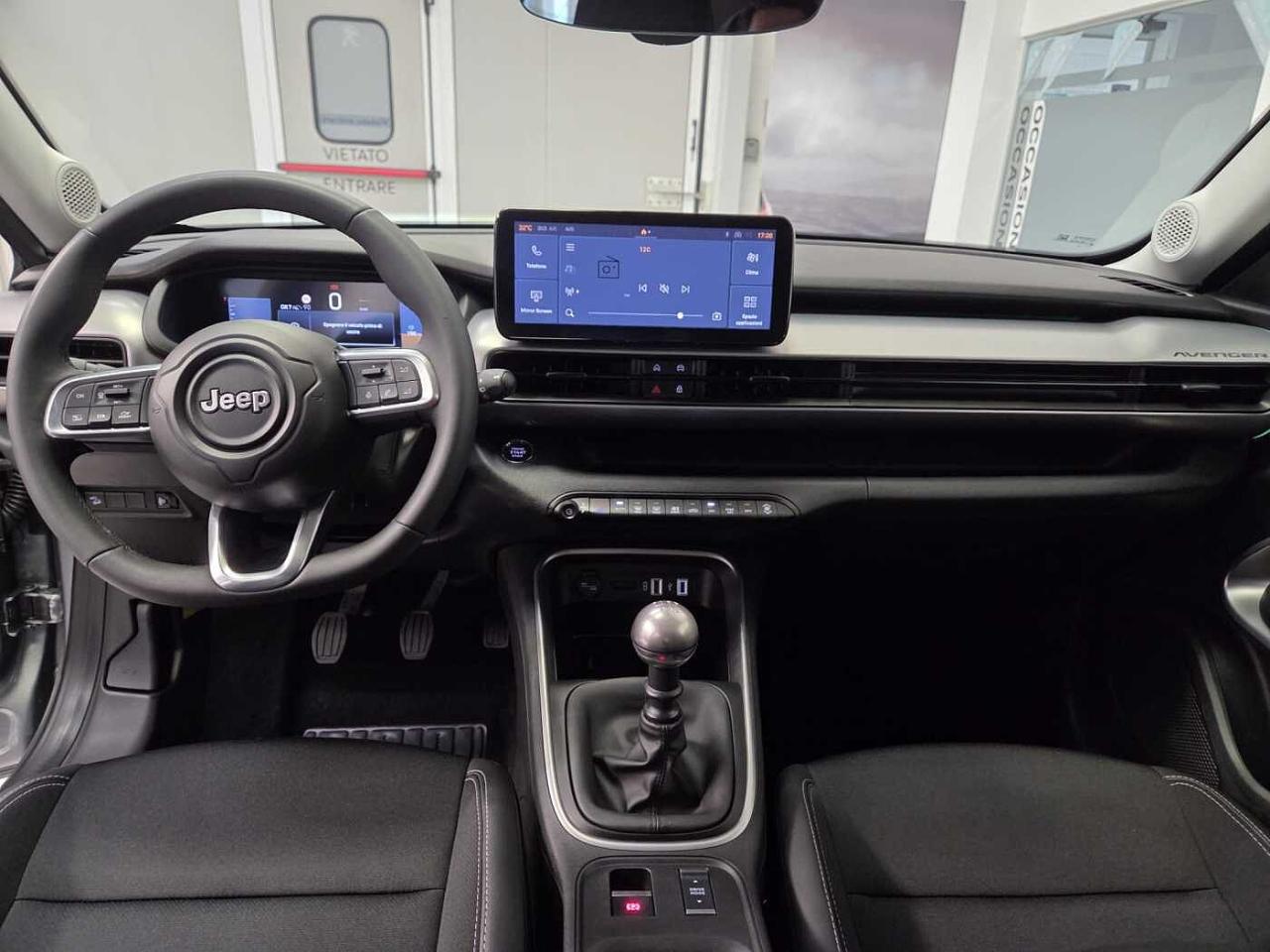 Jeep Avenger - Foto 4