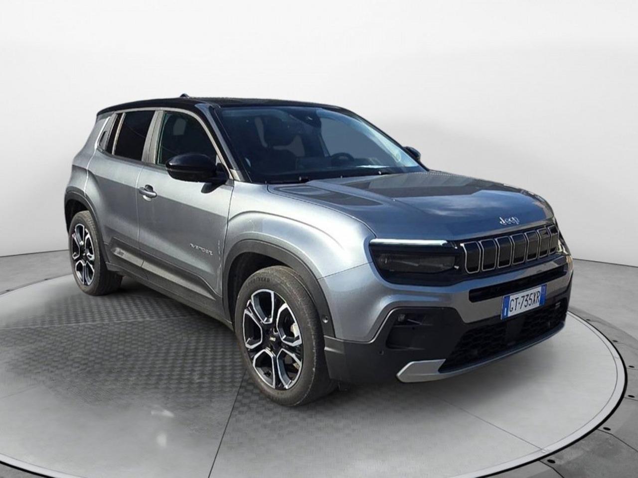 Jeep Avenger