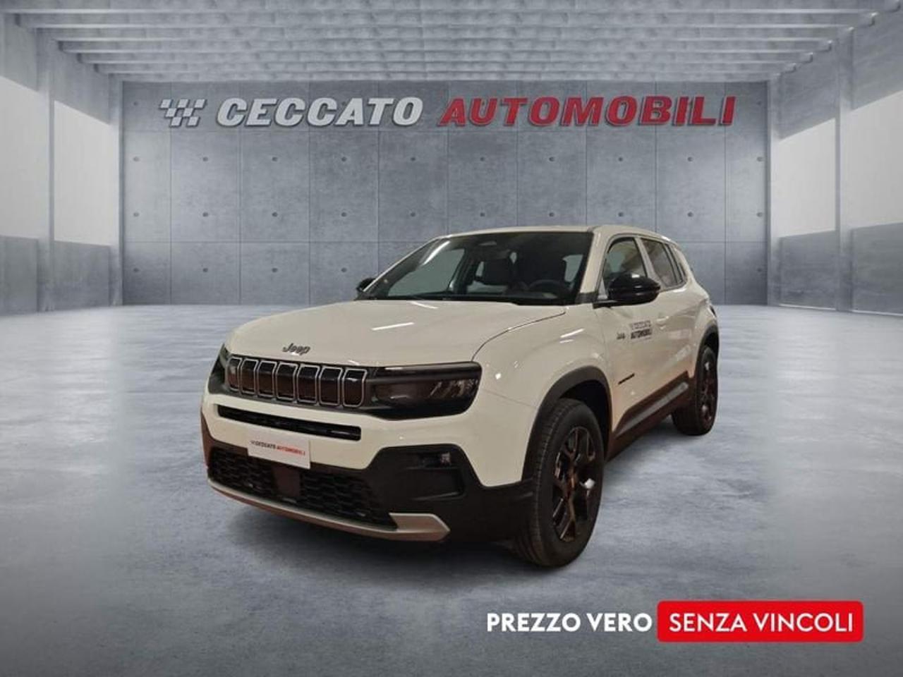 Jeep Avenger
