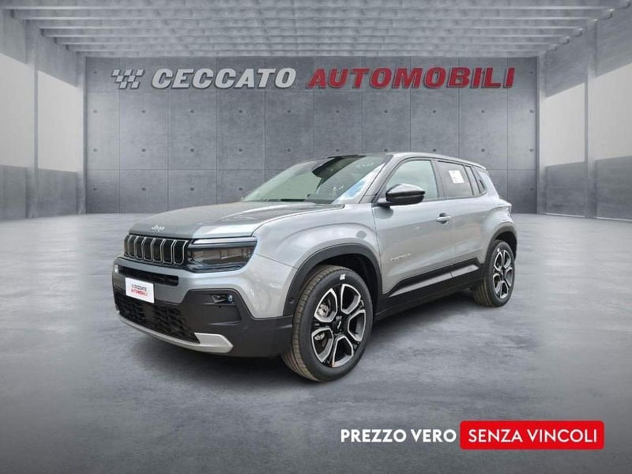Jeep Avenger
