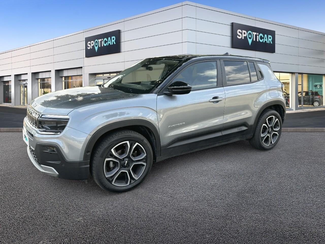 Jeep Jeep Avenger AVENGER 1.2 Turbo Summit