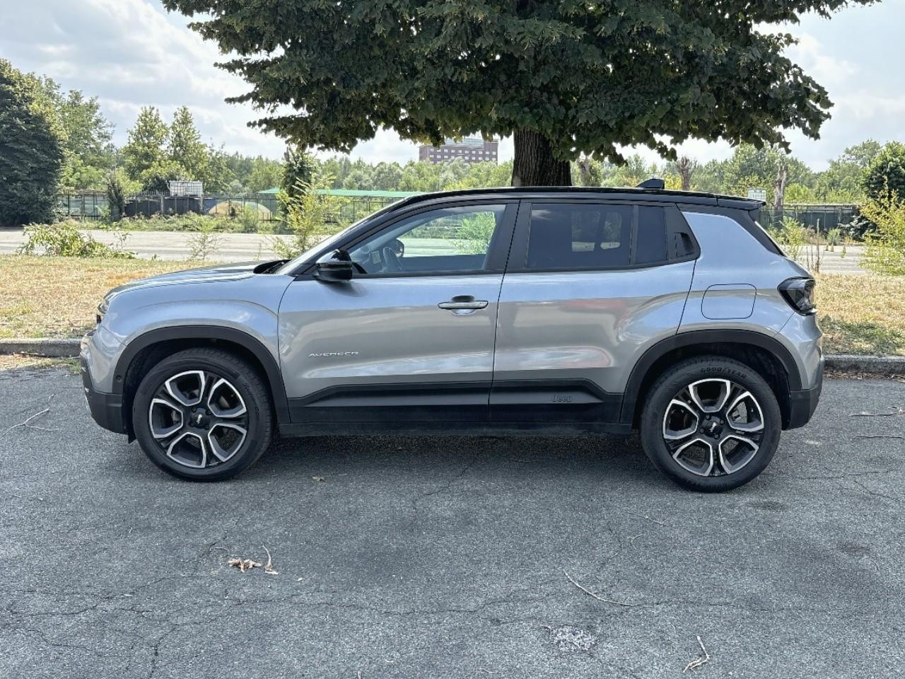 Jeep Jeep Avenger usata 15