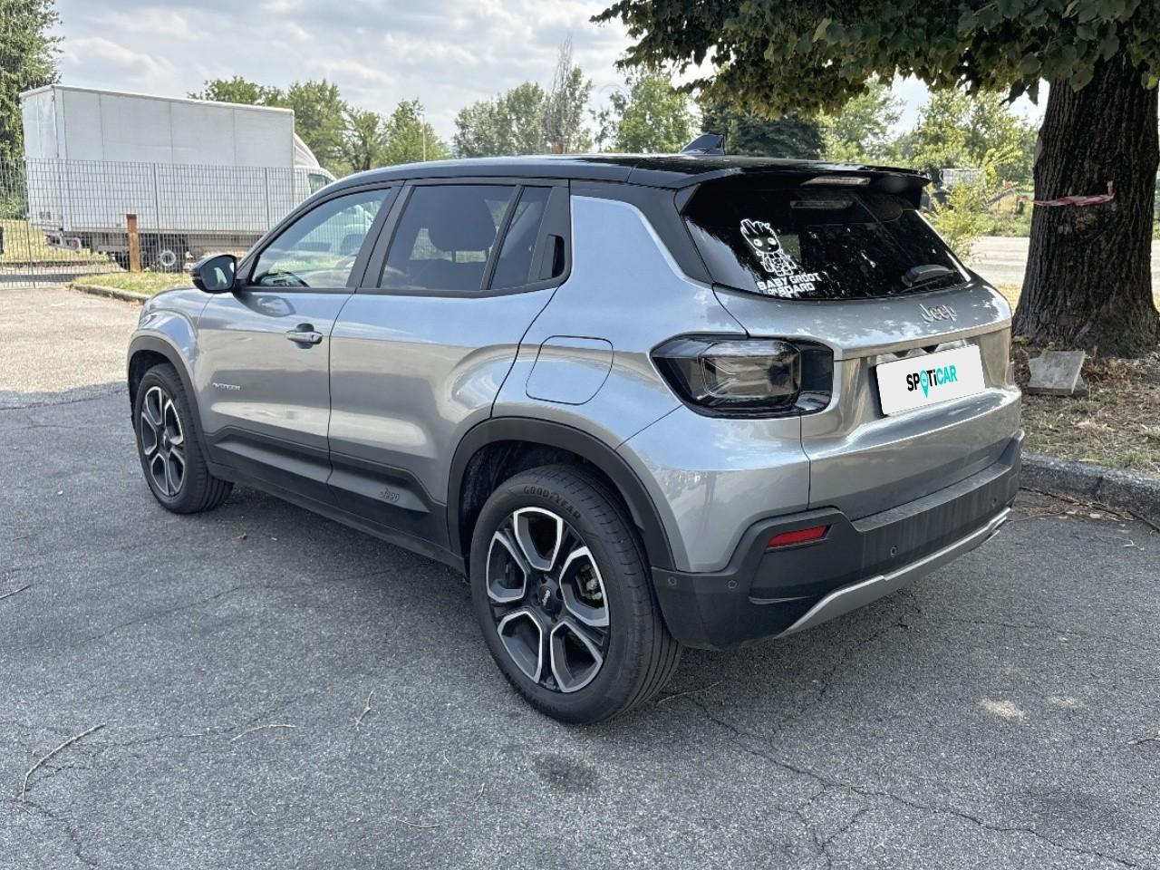 Jeep Jeep Avenger usata 18