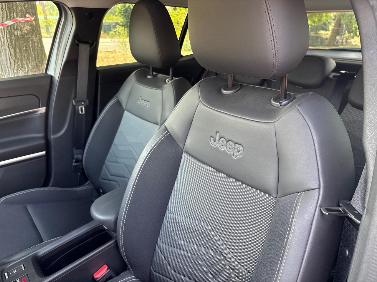 Jeep Jeep Avenger usata 20