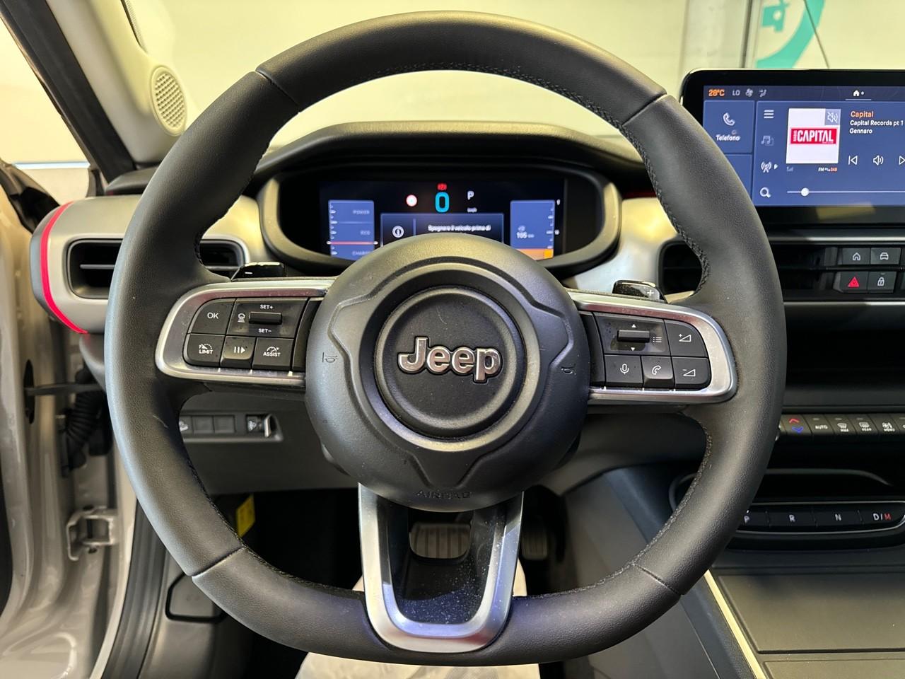 Jeep Jeep Avenger usata, con Mirror Screen