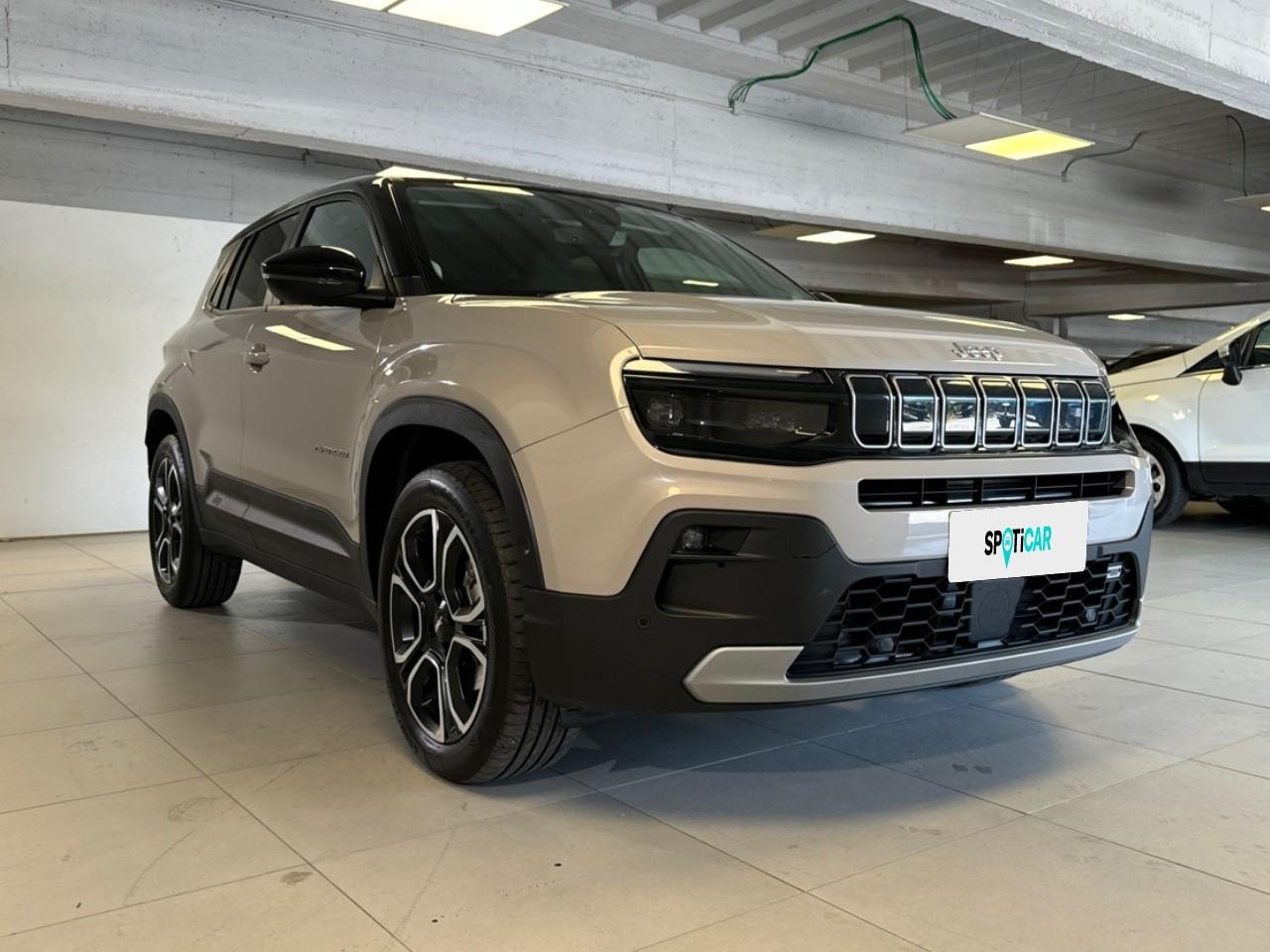 Jeep Jeep Avenger usata 14