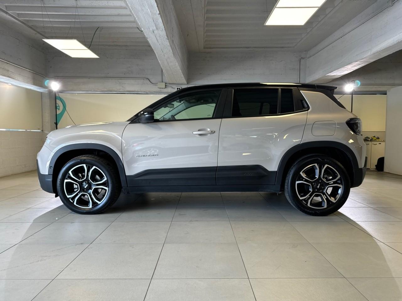 Jeep Jeep Avenger usata 15