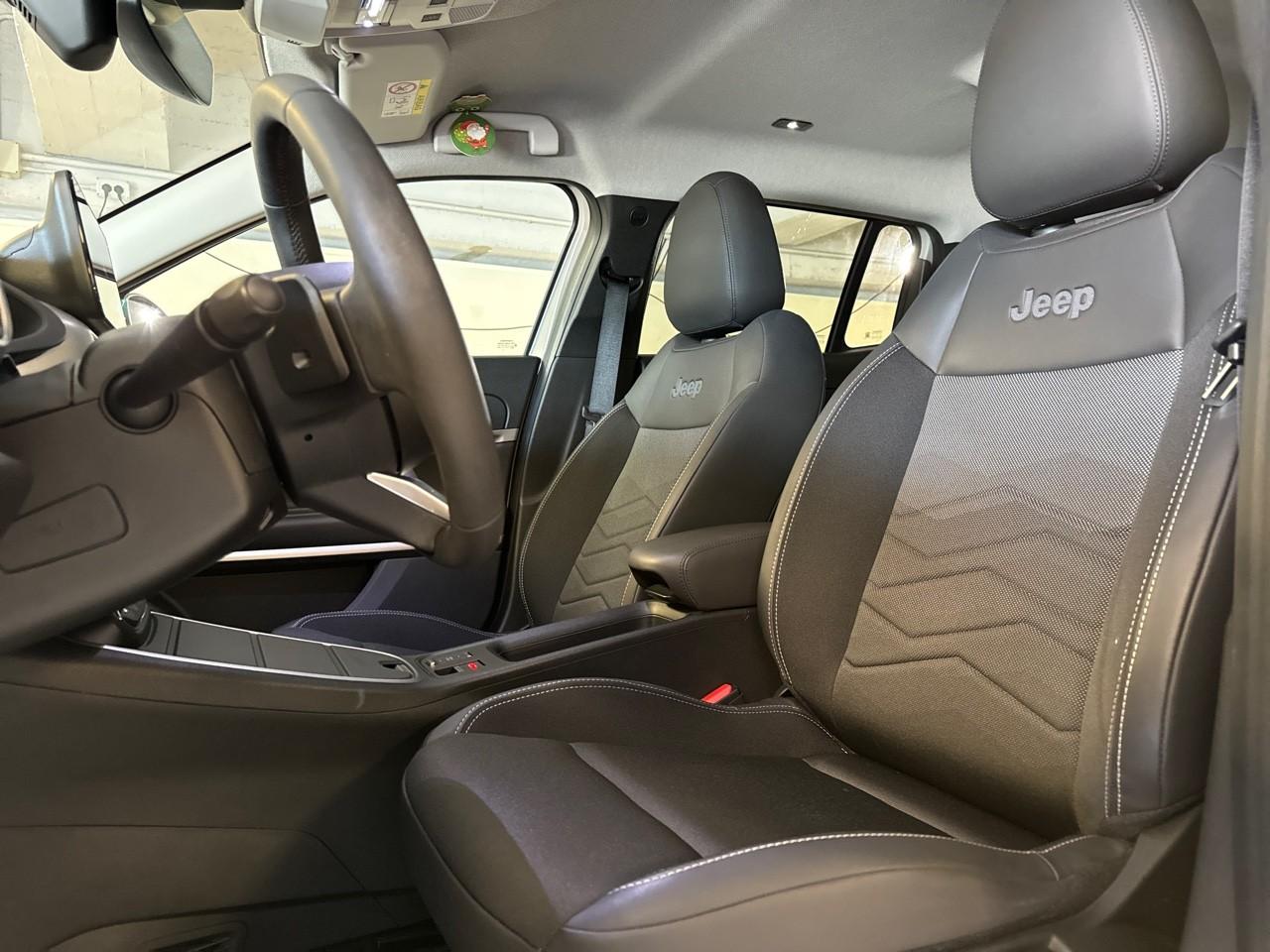 Jeep Jeep Avenger usata 20