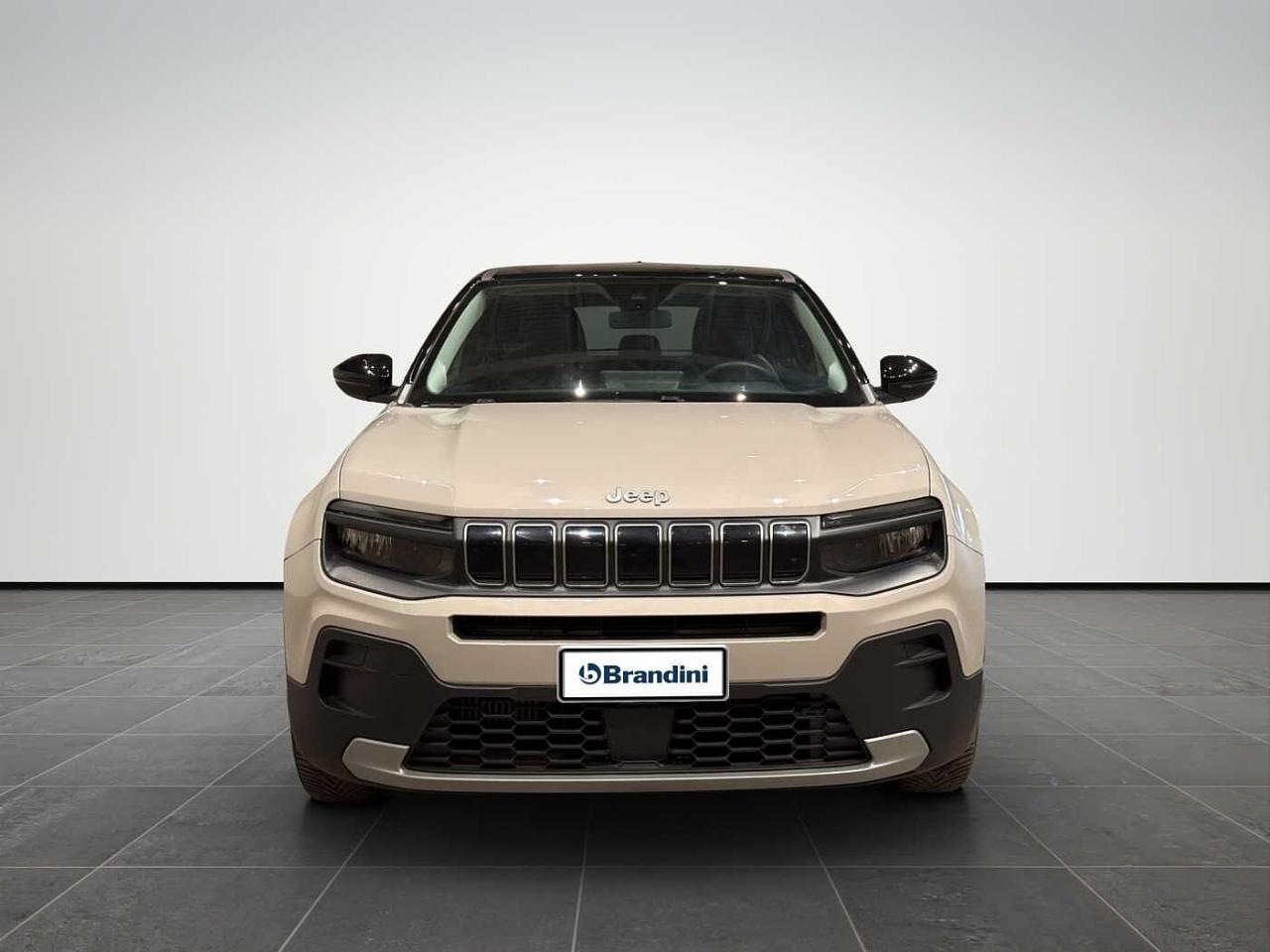 Jeep Jeep Avenger usata 11