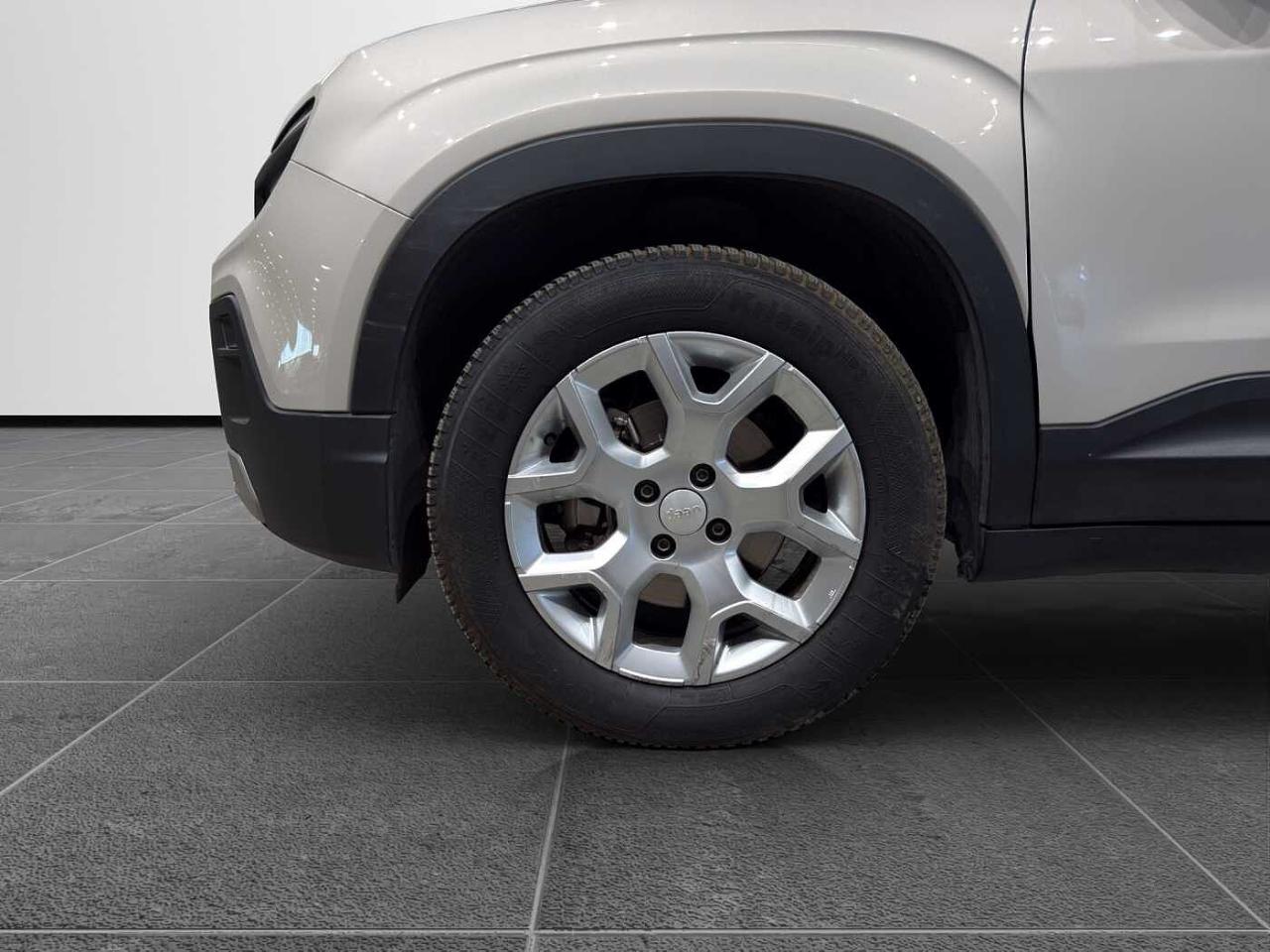 Jeep Jeep Avenger usata 13