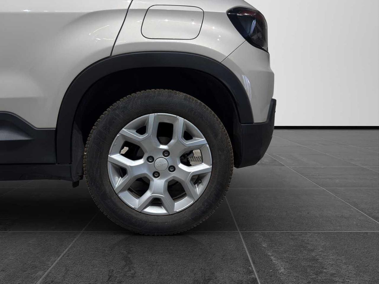 Jeep Jeep Avenger usata 14