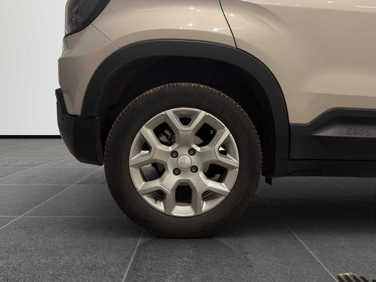 Jeep Jeep Avenger usata 15