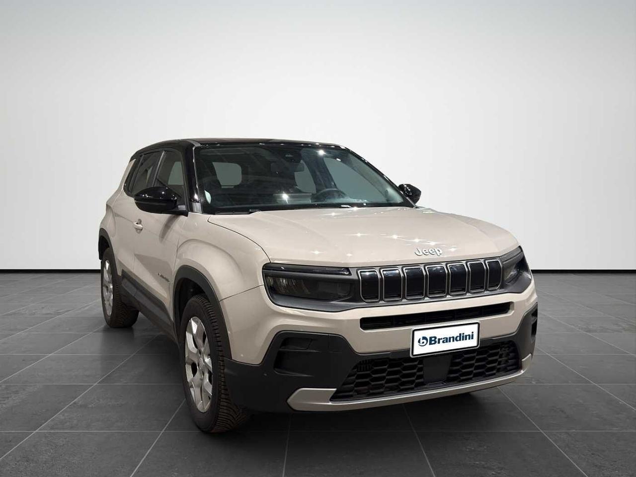 Jeep Jeep Avenger usata 17