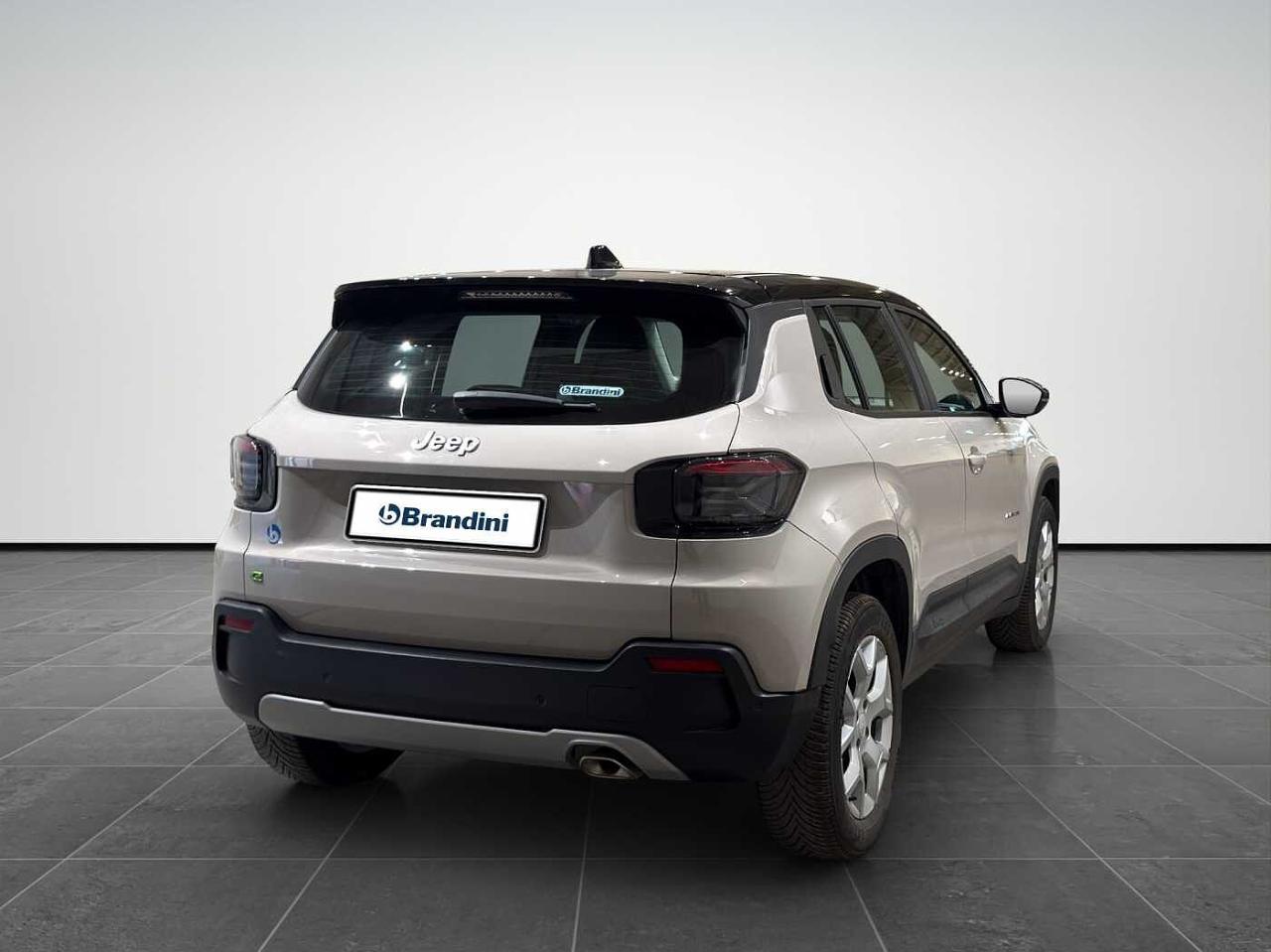 Jeep Jeep Avenger usata 19