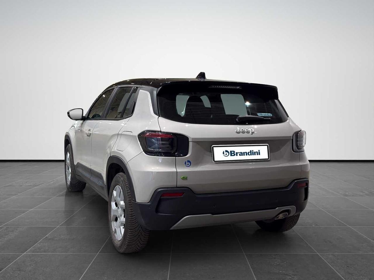 Jeep Jeep Avenger usata 21