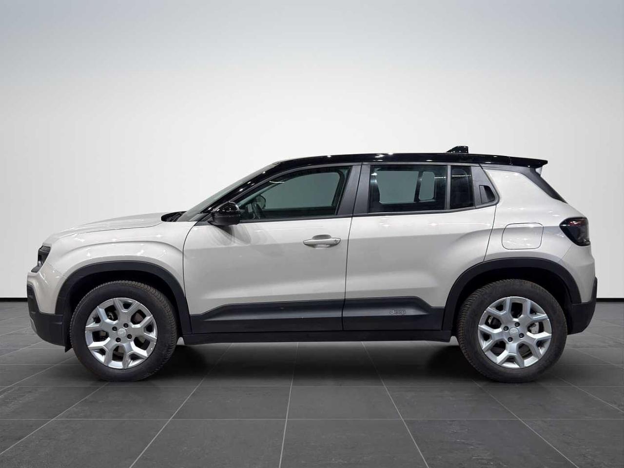Jeep Jeep Avenger usata 22