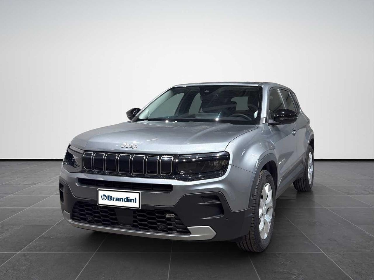 Jeep Jeep Avenger AVENGER 1.2 turbo altitude fwd 100cv