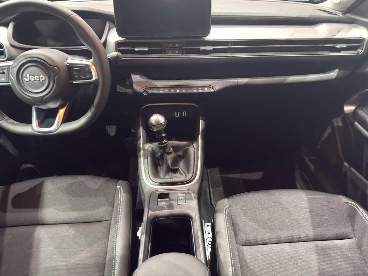 Jeep Jeep Avenger usata 6