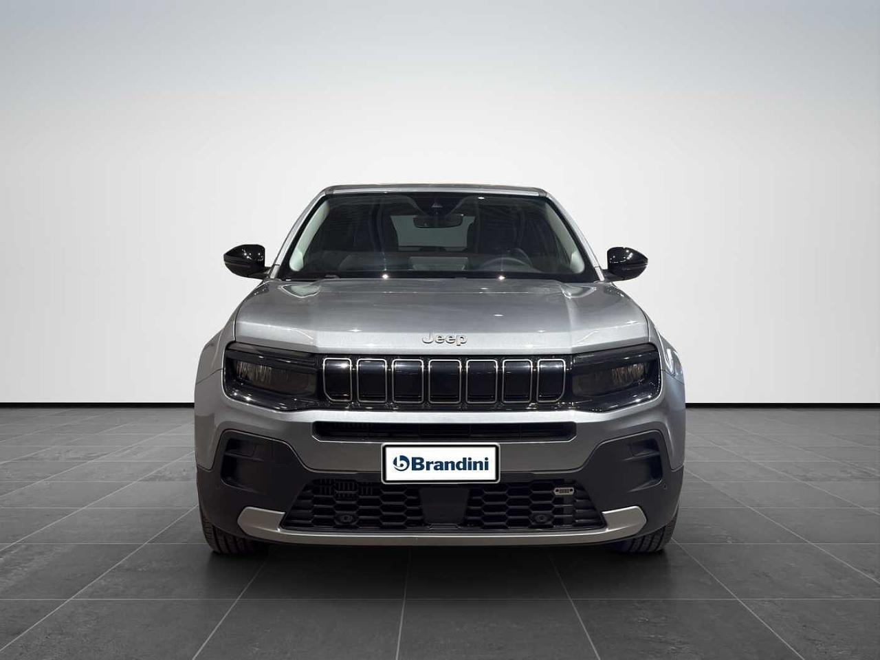 Jeep Jeep Avenger usata 11