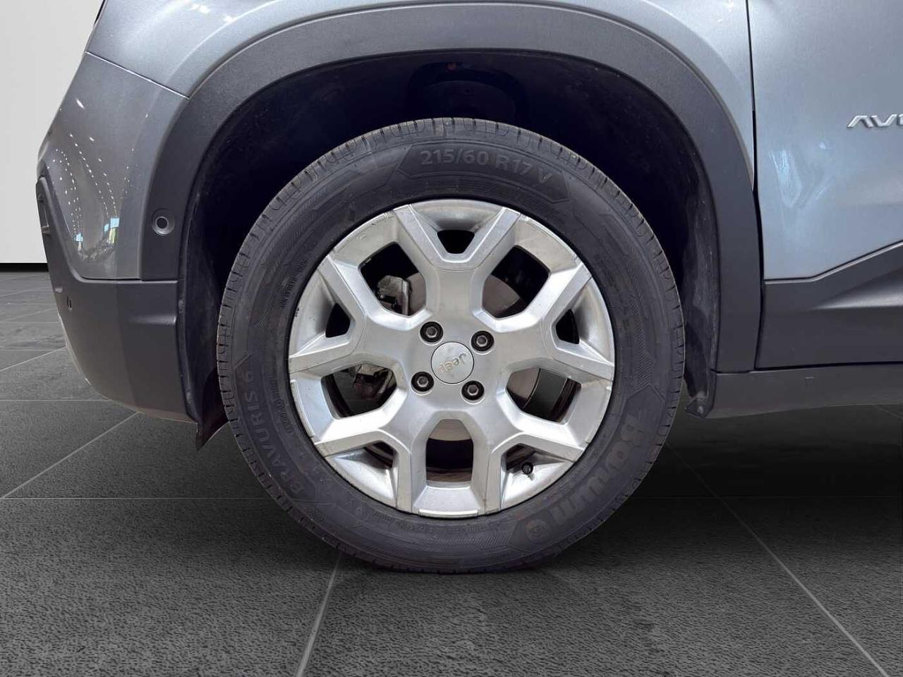 Jeep Jeep Avenger usata 13