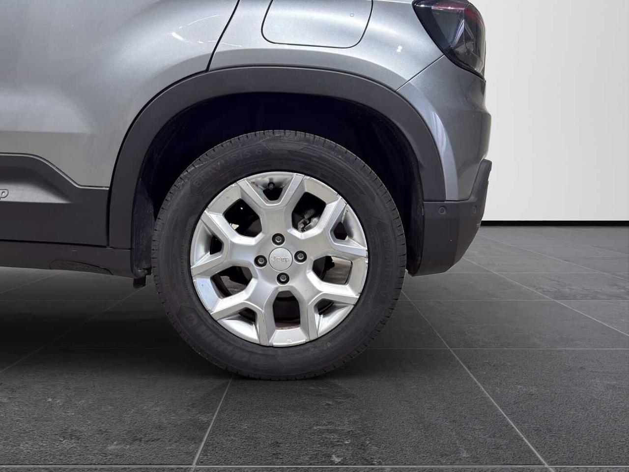 Jeep Jeep Avenger usata 14