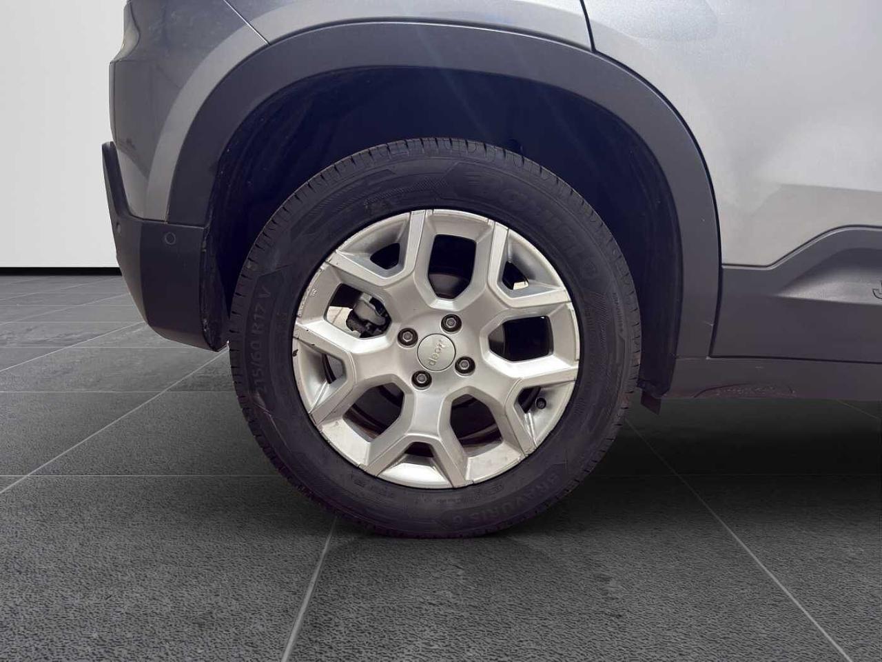 Jeep Jeep Avenger usata 15