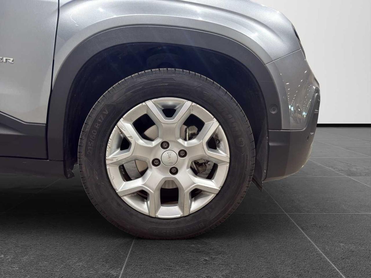 Jeep Jeep Avenger usata 16