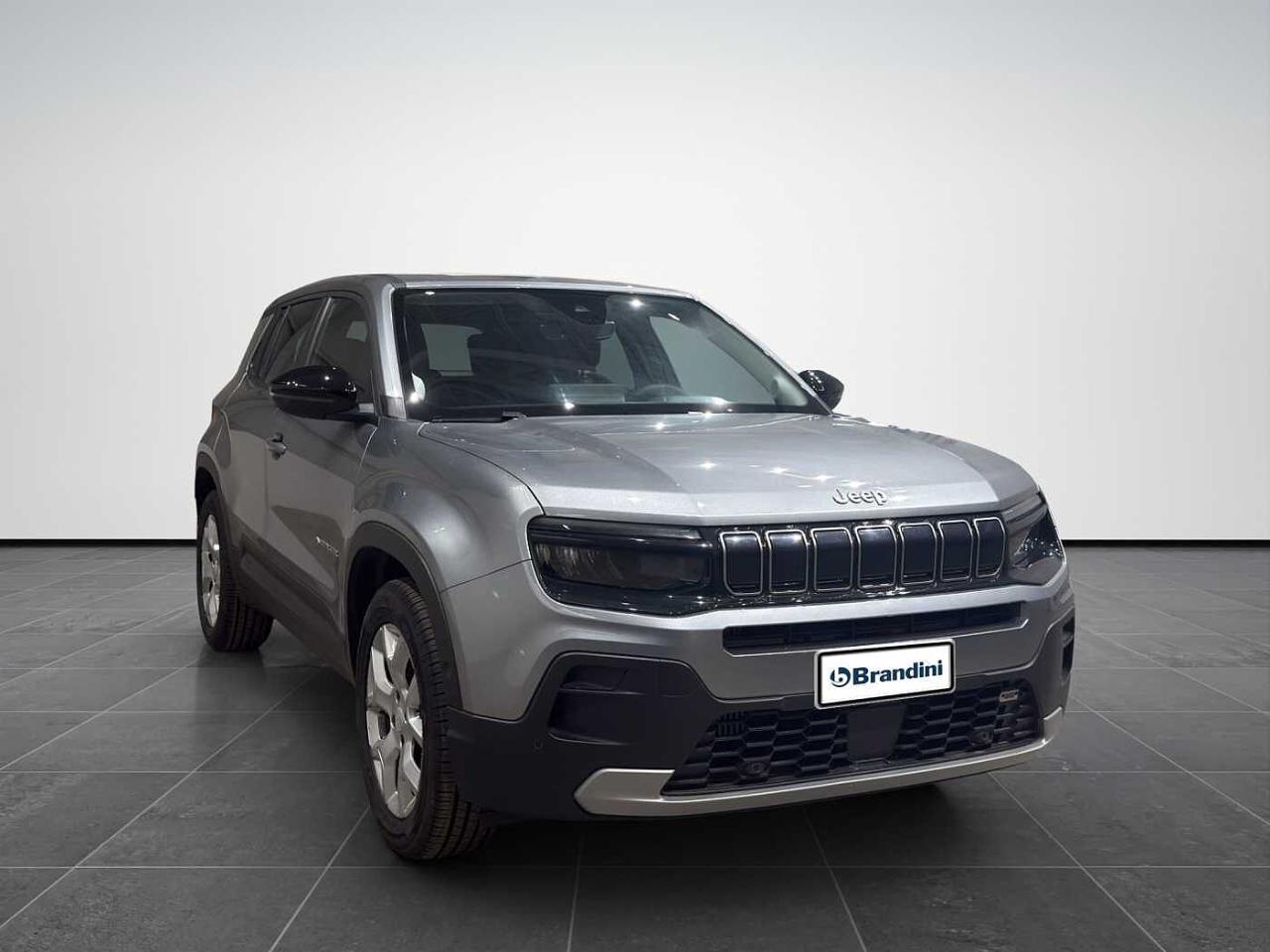 Jeep Jeep Avenger usata 21