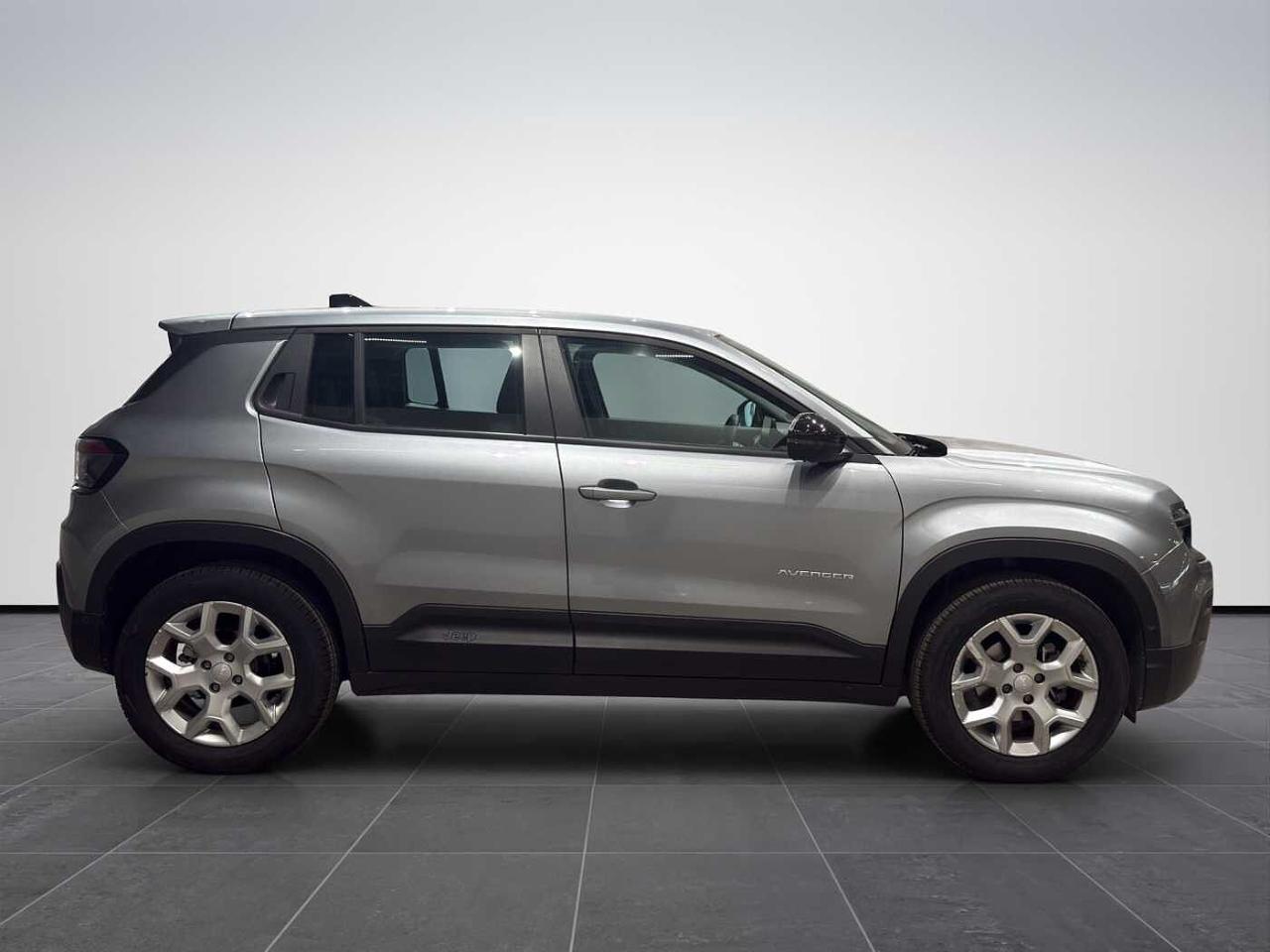 Jeep Jeep Avenger usata 22