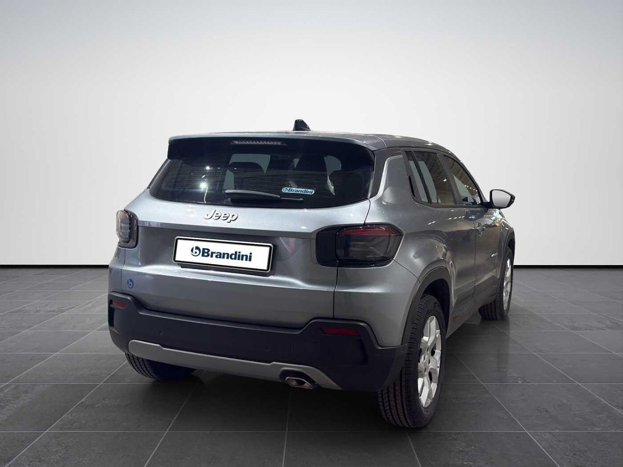 Jeep Jeep Avenger usata 23