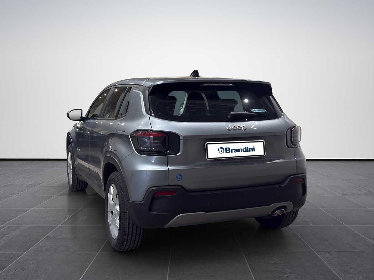 Jeep Jeep Avenger usata 25