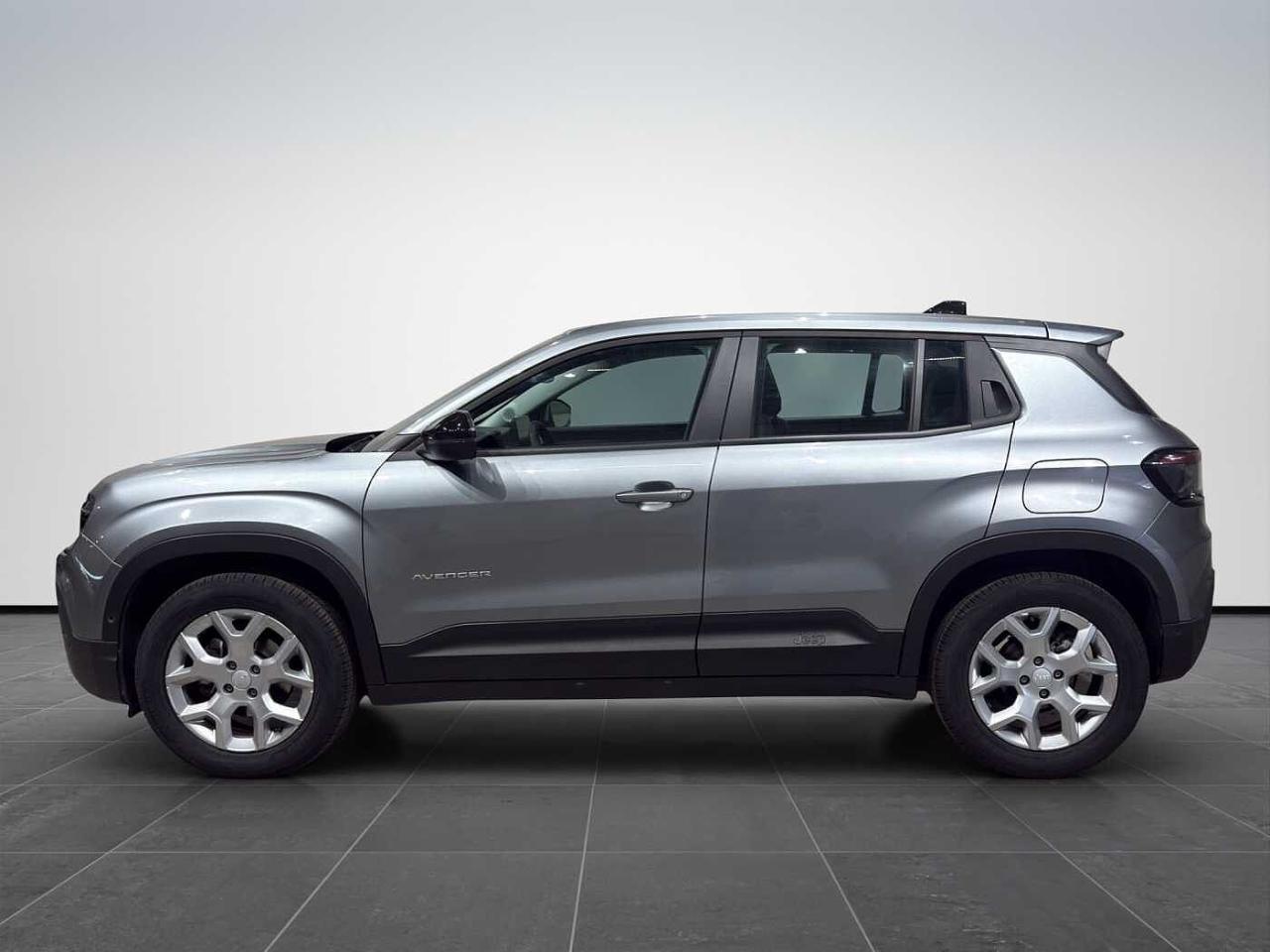 Jeep Jeep Avenger usata 26