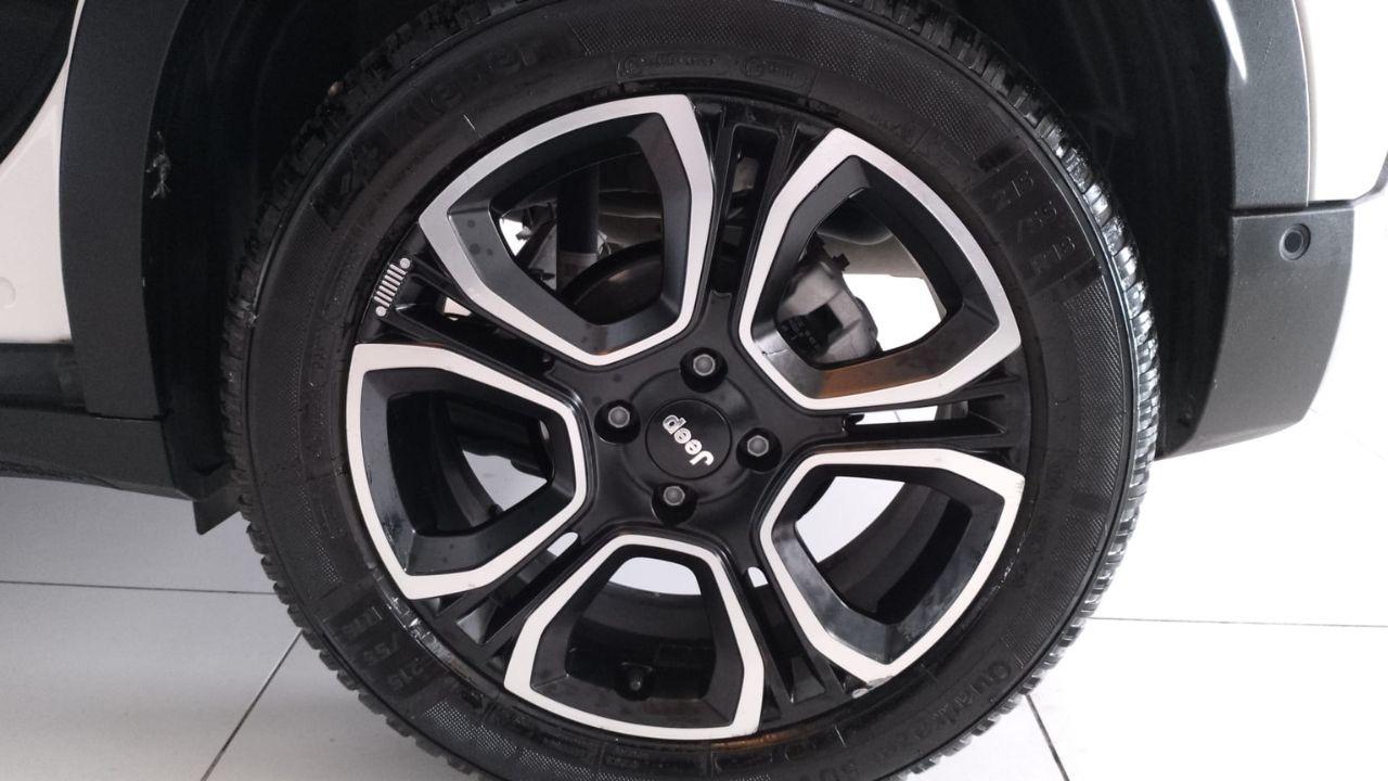 Jeep Jeep Avenger usata 3