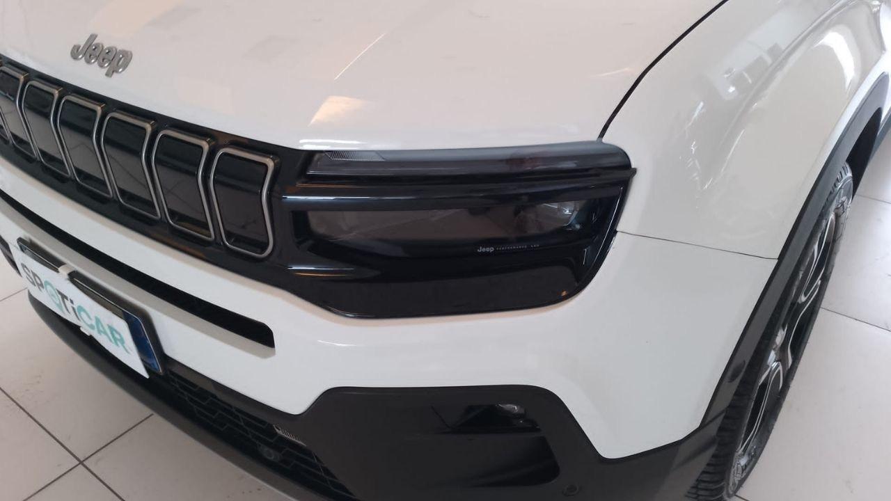 Jeep Jeep Avenger usata 4