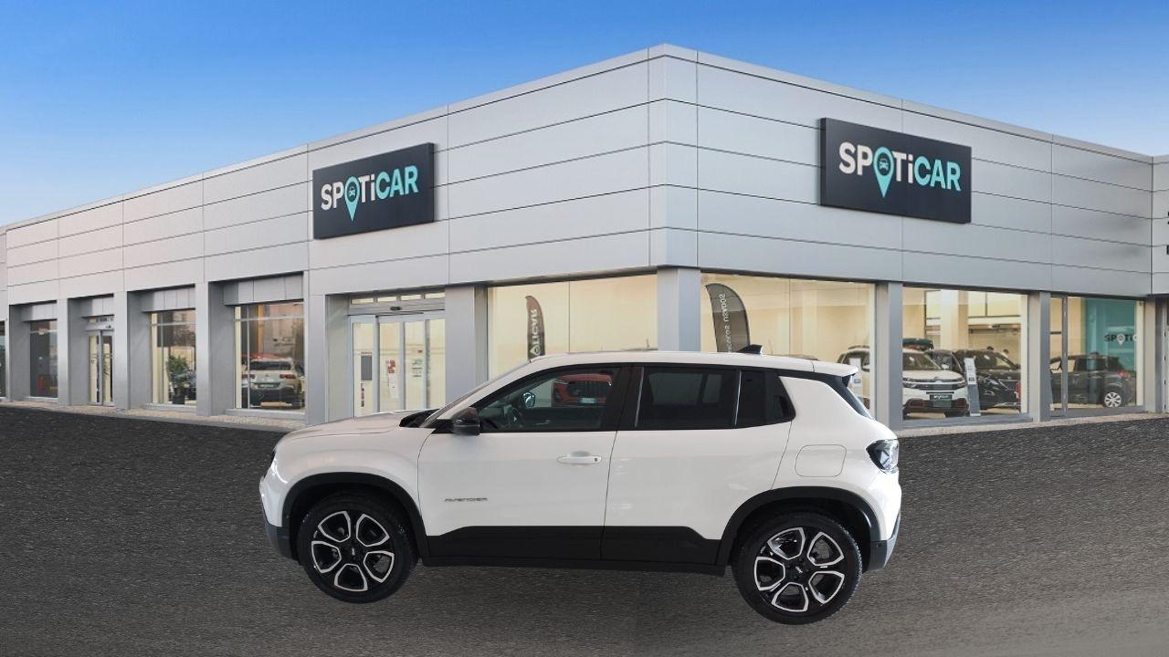 Jeep Jeep Avenger usata 16