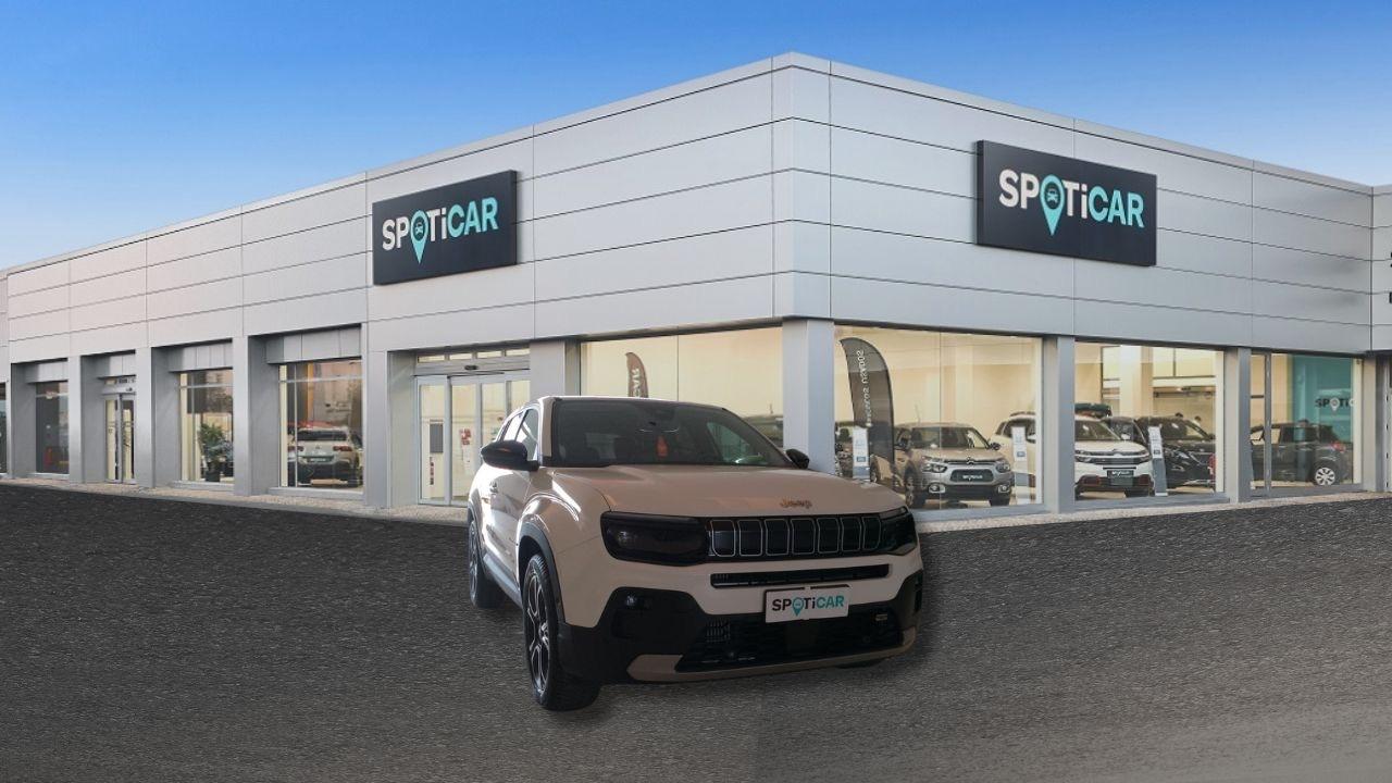 Jeep Jeep Avenger usata 17