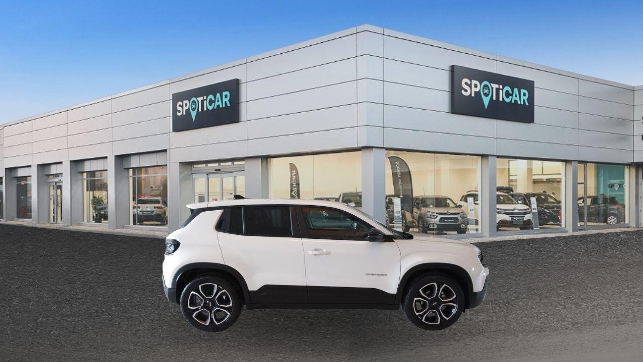 Jeep Jeep Avenger usata 18
