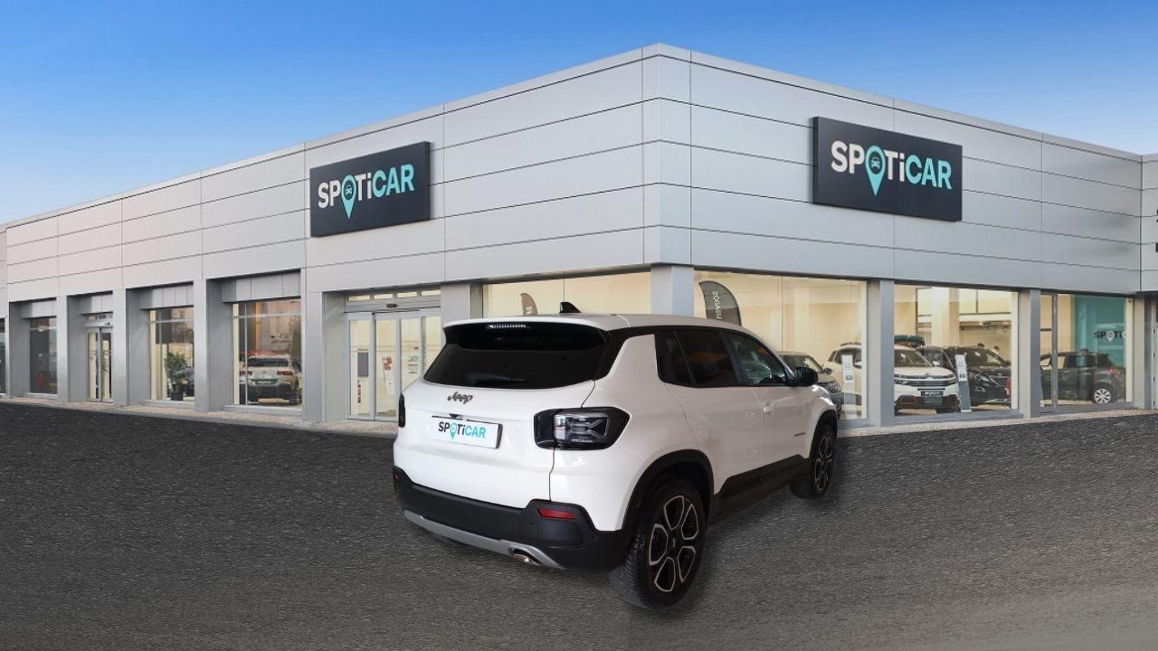 Jeep Jeep Avenger usata 21