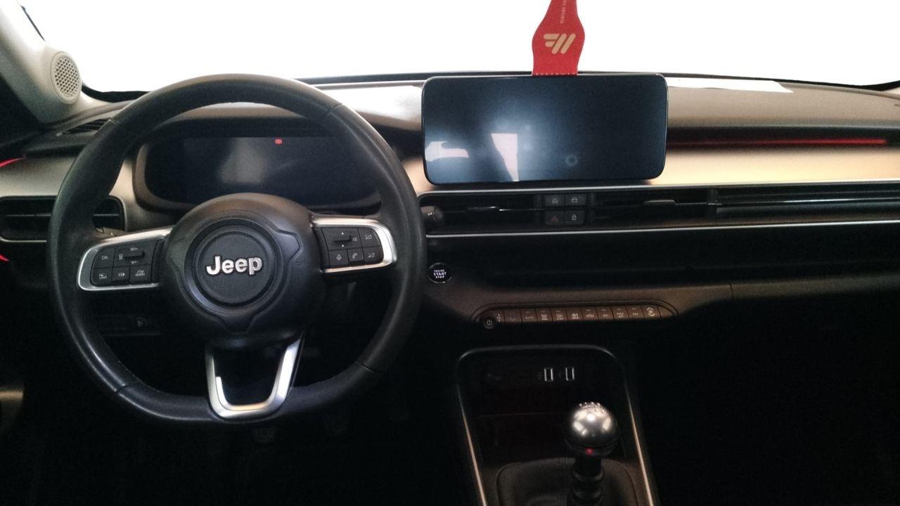 Jeep Jeep Avenger usata 22