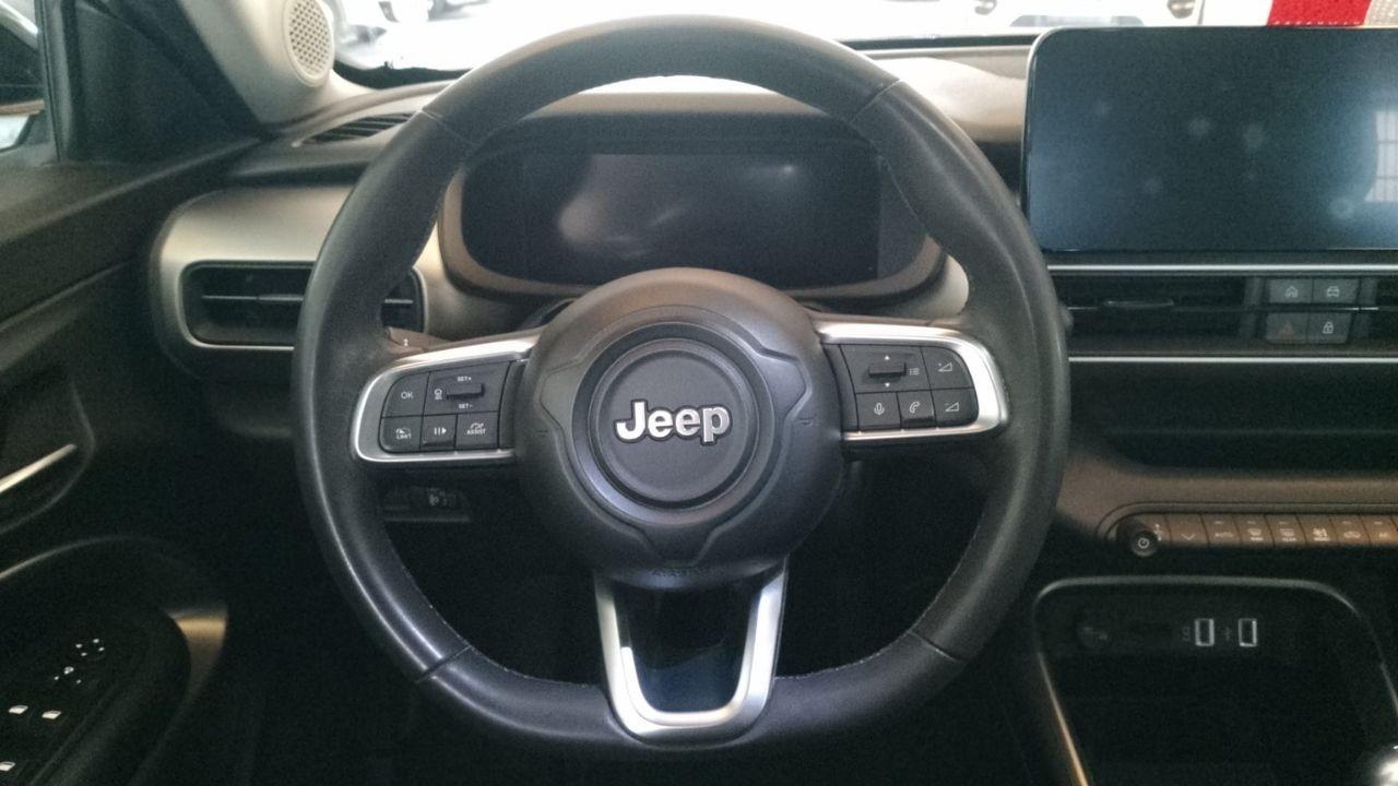 Jeep Jeep Avenger usata 23