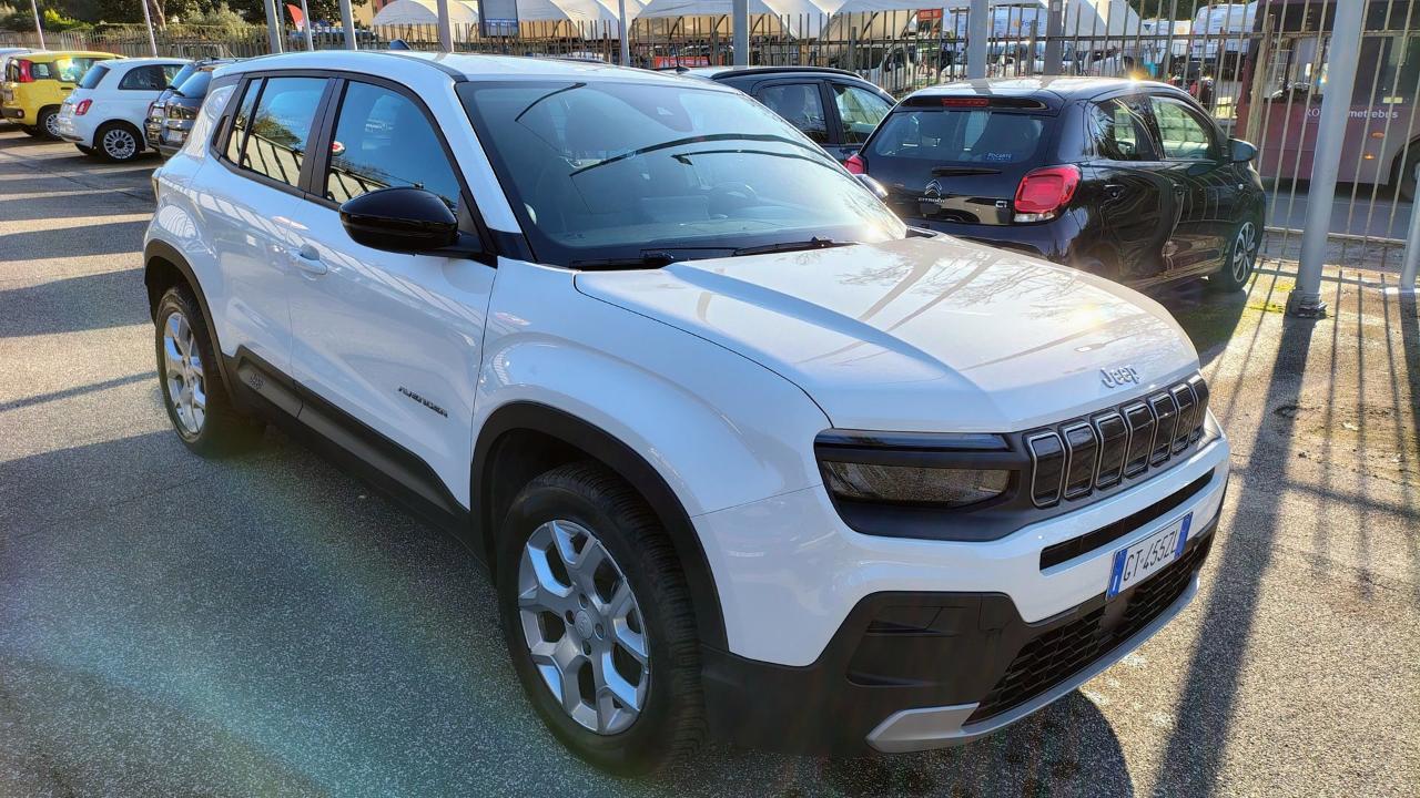 Jeep Jeep Avenger usata 7