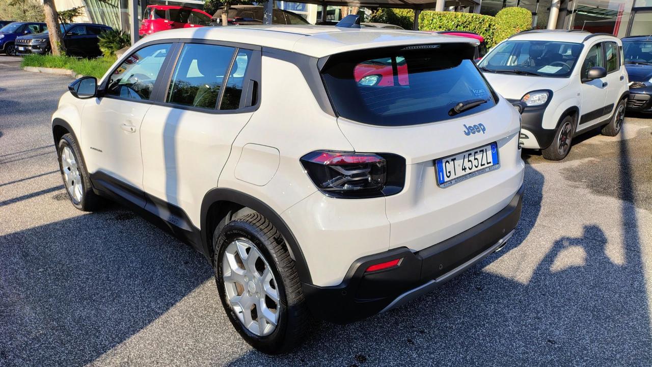 Jeep Jeep Avenger usata 9