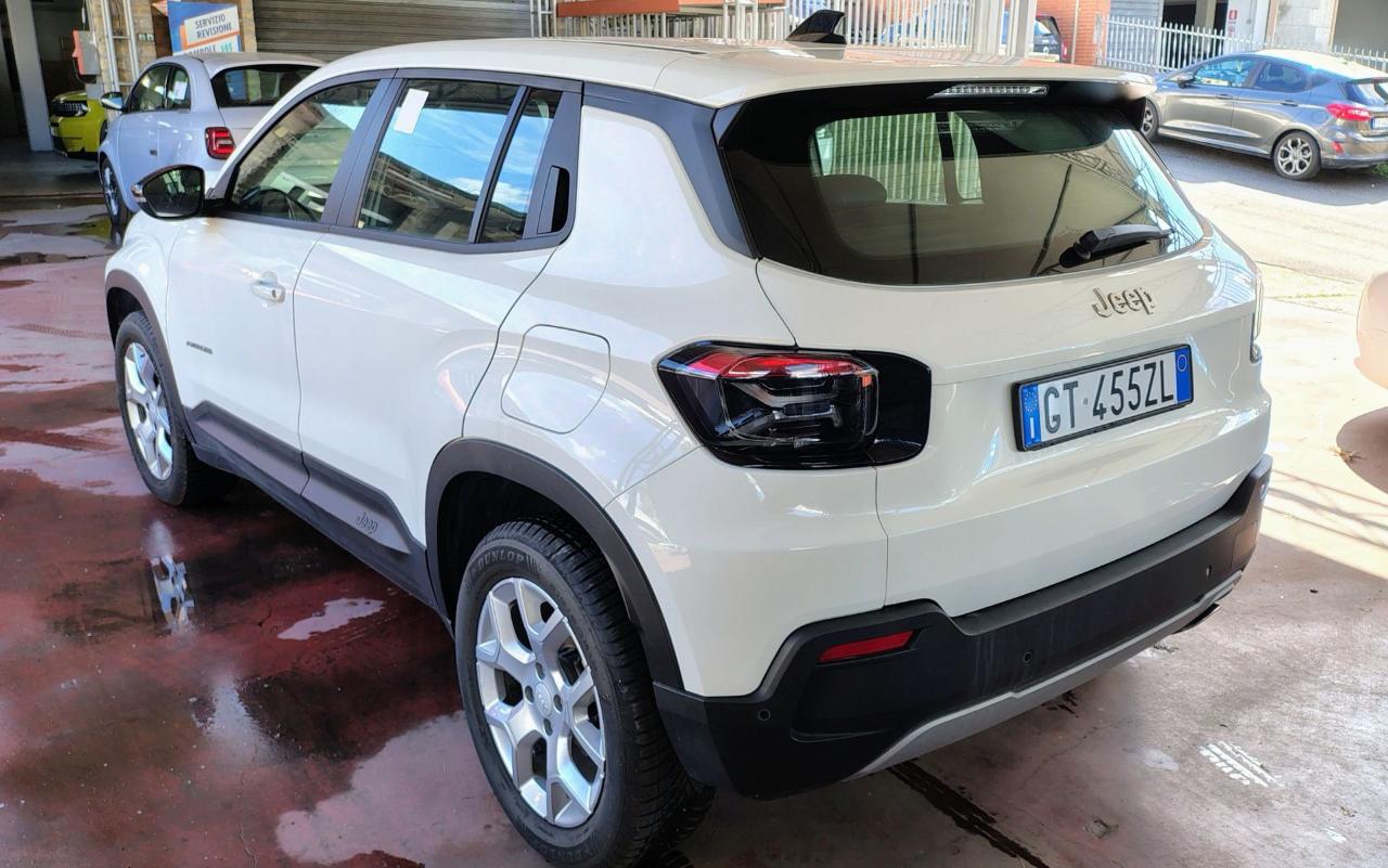 Jeep Jeep Avenger usata 13