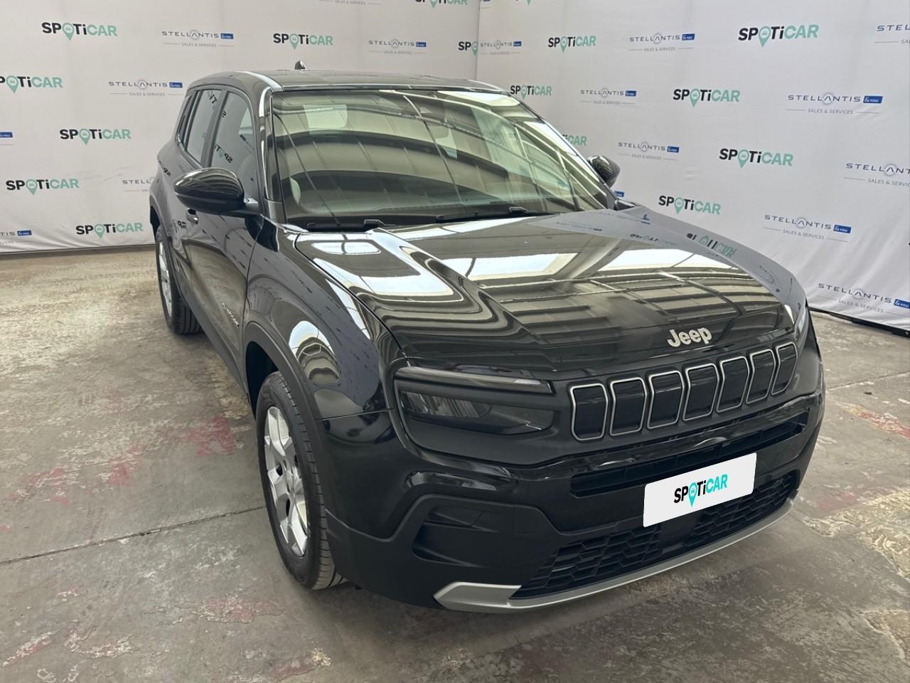 Jeep Jeep Avenger usata 15