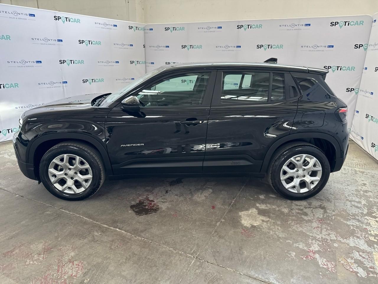 Jeep Jeep Avenger usata 16