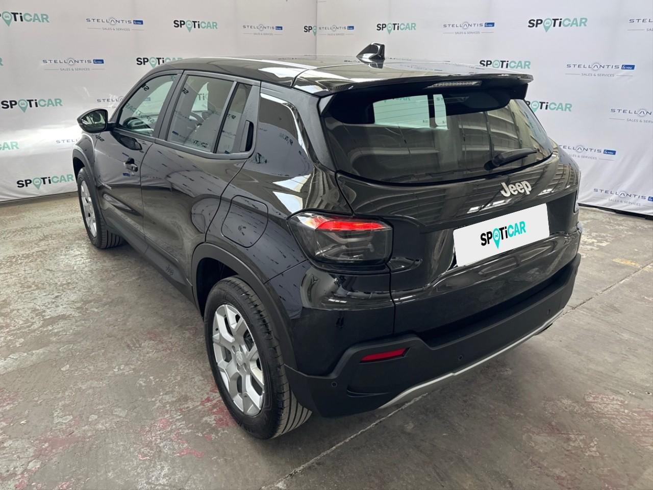 Jeep Jeep Avenger usata 19